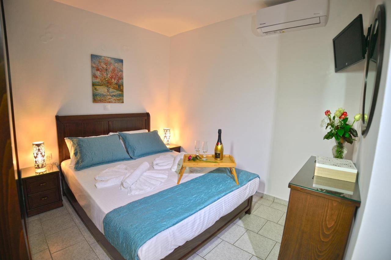 *Haritos Traditional Apt-5Min From Falassarna Bch* Kíszamosz Kültér fotó