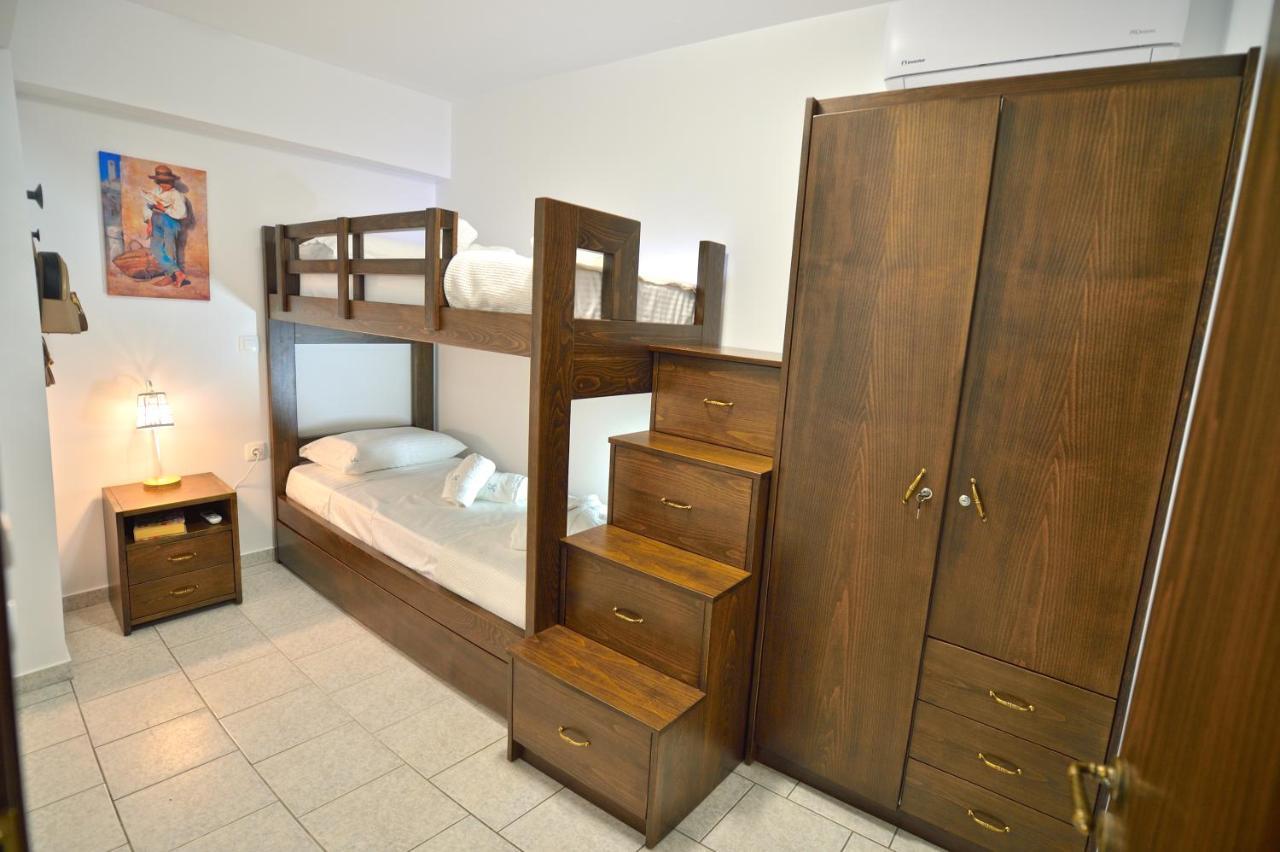*Haritos Traditional Apt-5Min From Falassarna Bch* Kíszamosz Kültér fotó