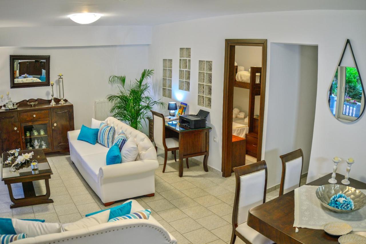 *Haritos Traditional Apt-5Min From Falassarna Bch* Kíszamosz Kültér fotó