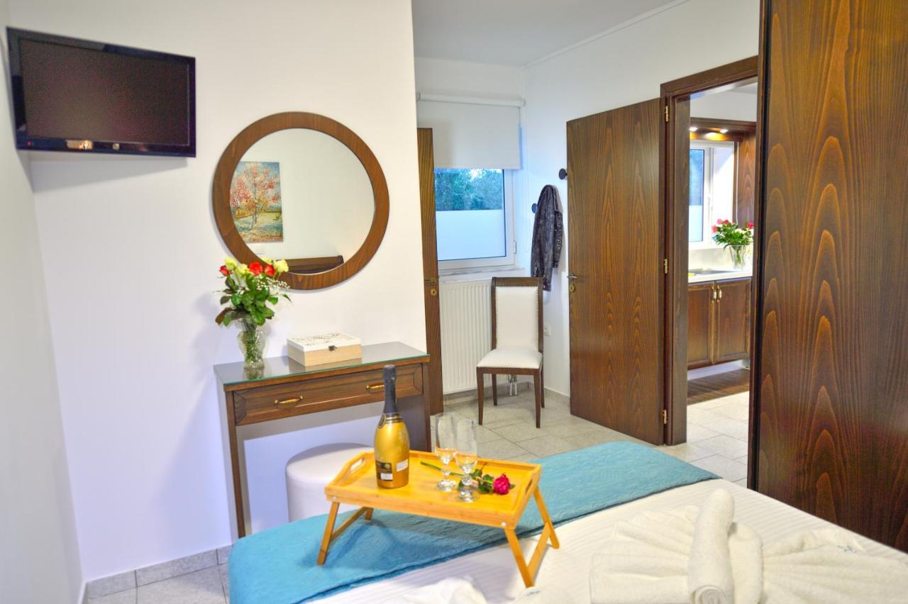 *Haritos Traditional Apt-5Min From Falassarna Bch* Kíszamosz Kültér fotó