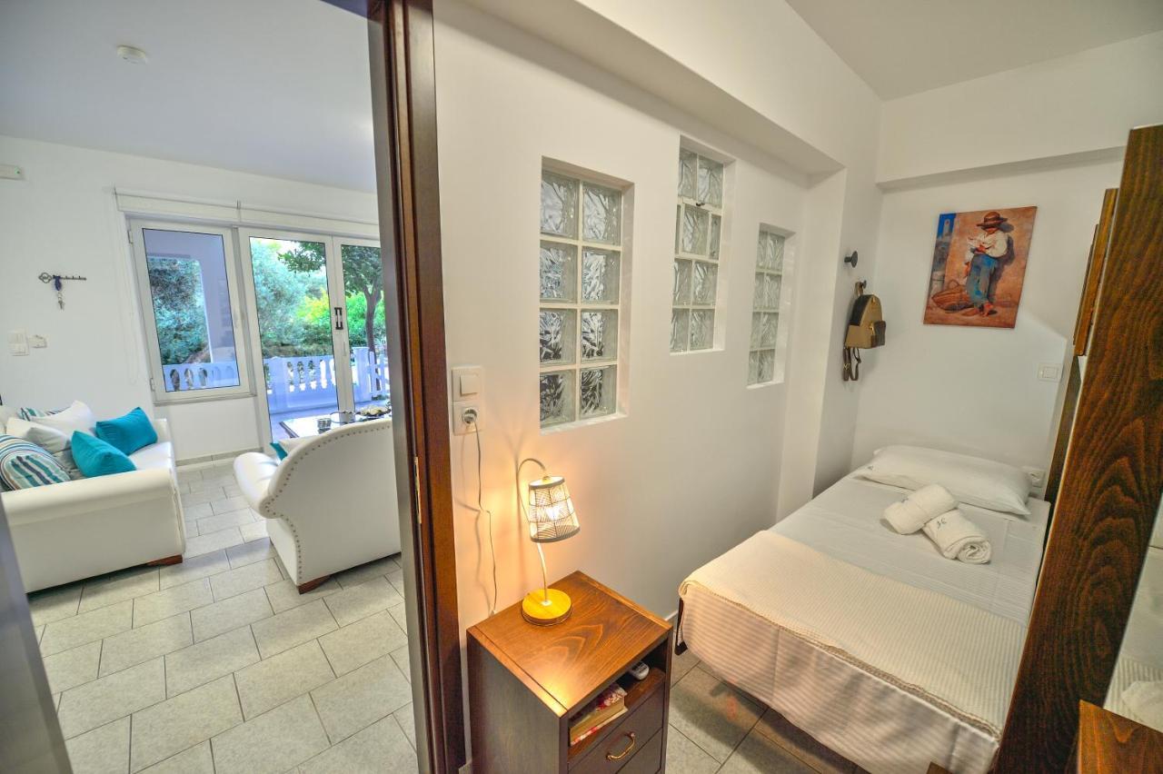 *Haritos Traditional Apt-5Min From Falassarna Bch* Kíszamosz Kültér fotó