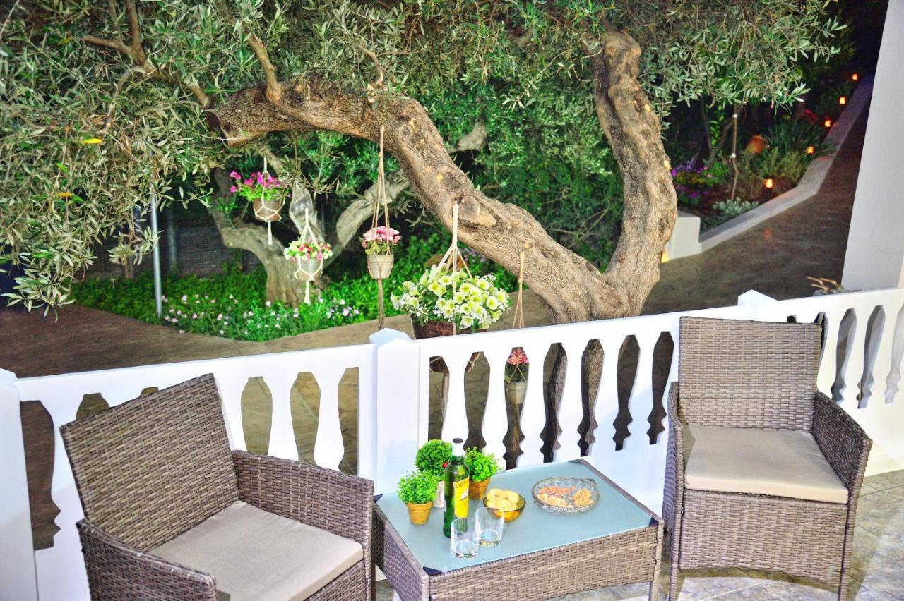 *Haritos Traditional Apt-5Min From Falassarna Bch* Kíszamosz Kültér fotó