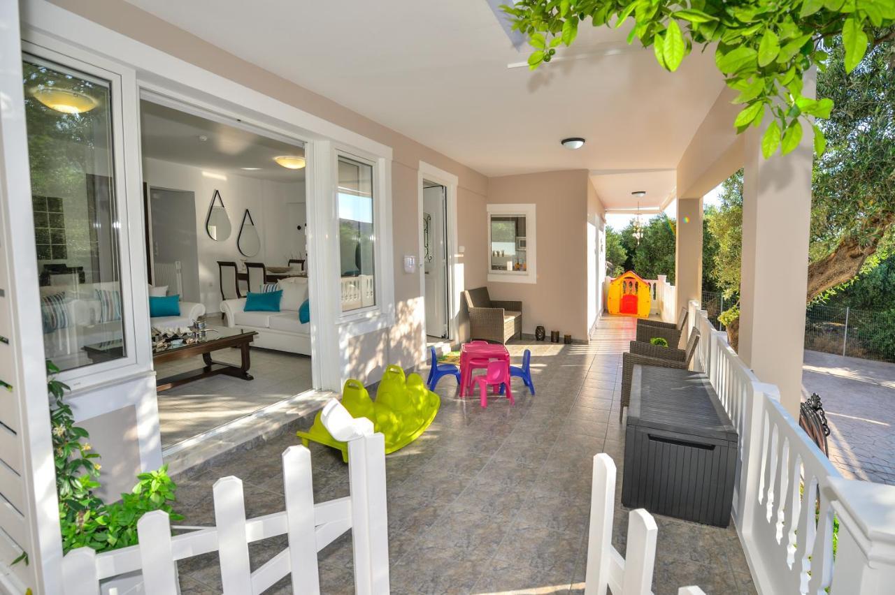 *Haritos Traditional Apt-5Min From Falassarna Bch* Kíszamosz Kültér fotó