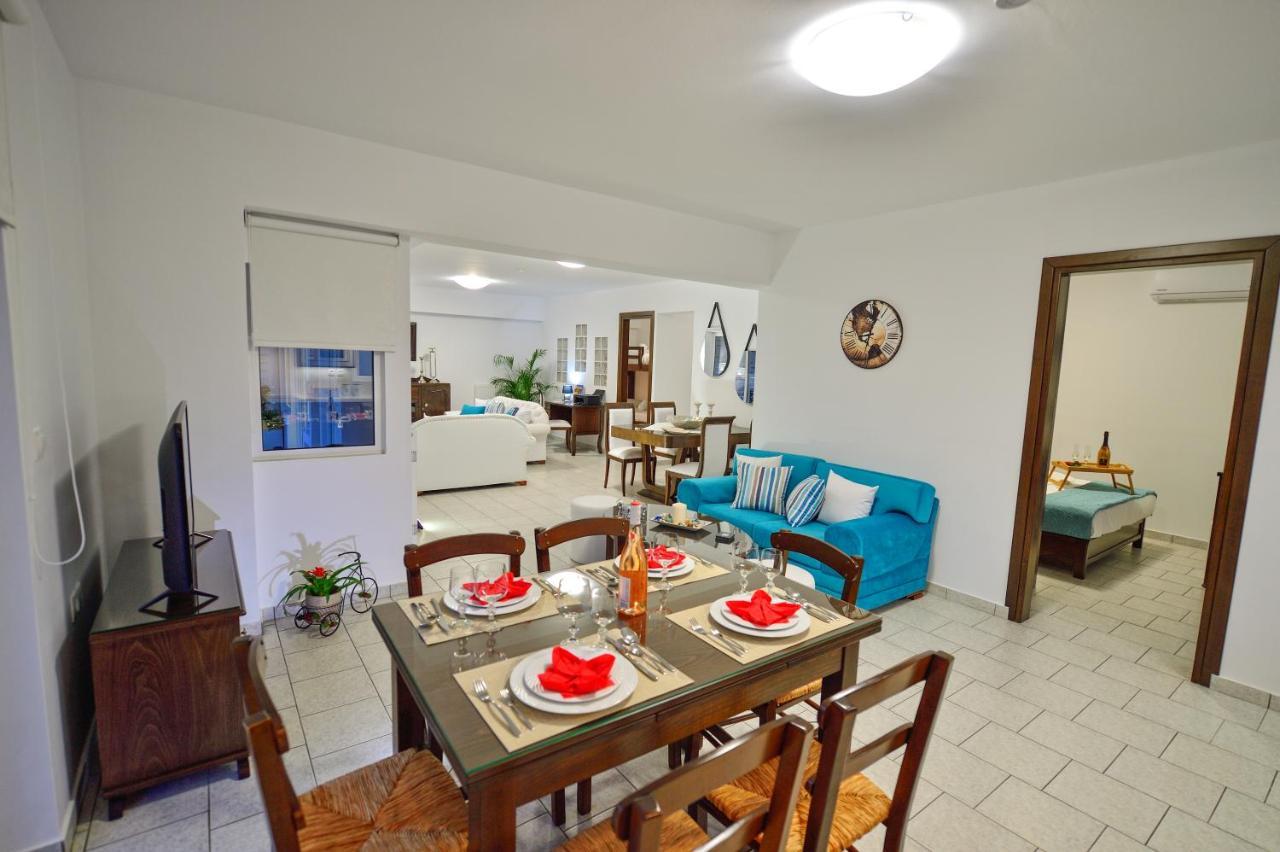 *Haritos Traditional Apt-5Min From Falassarna Bch* Kíszamosz Kültér fotó
