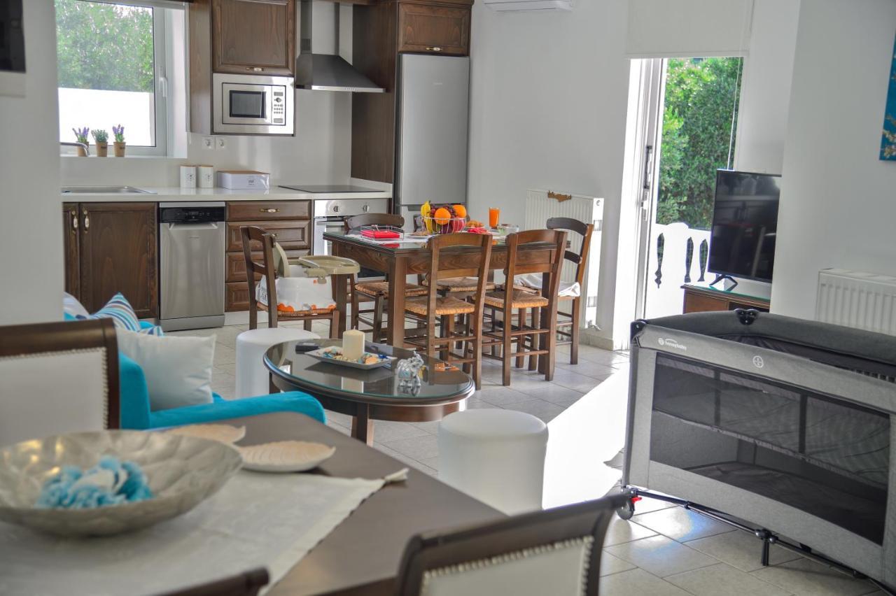 *Haritos Traditional Apt-5Min From Falassarna Bch* Kíszamosz Kültér fotó
